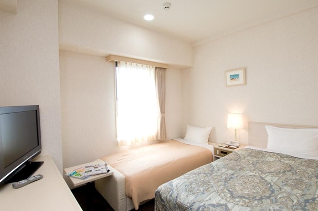 Hotel Unisite Mutsu Εξωτερικό φωτογραφία