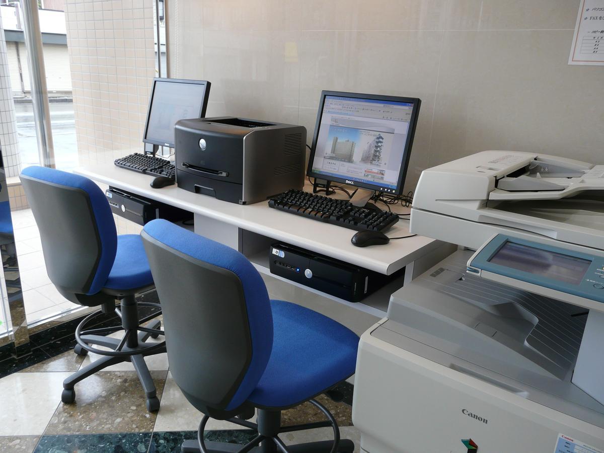 Hotel Unisite Mutsu Εξωτερικό φωτογραφία