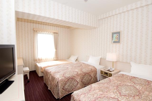 Hotel Unisite Mutsu Εξωτερικό φωτογραφία