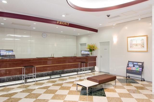 Hotel Unisite Mutsu Εξωτερικό φωτογραφία